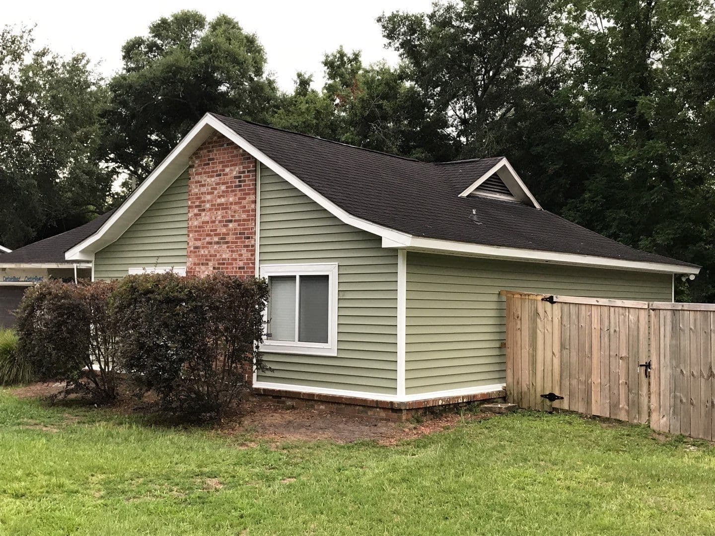 Vinyl Siding Project