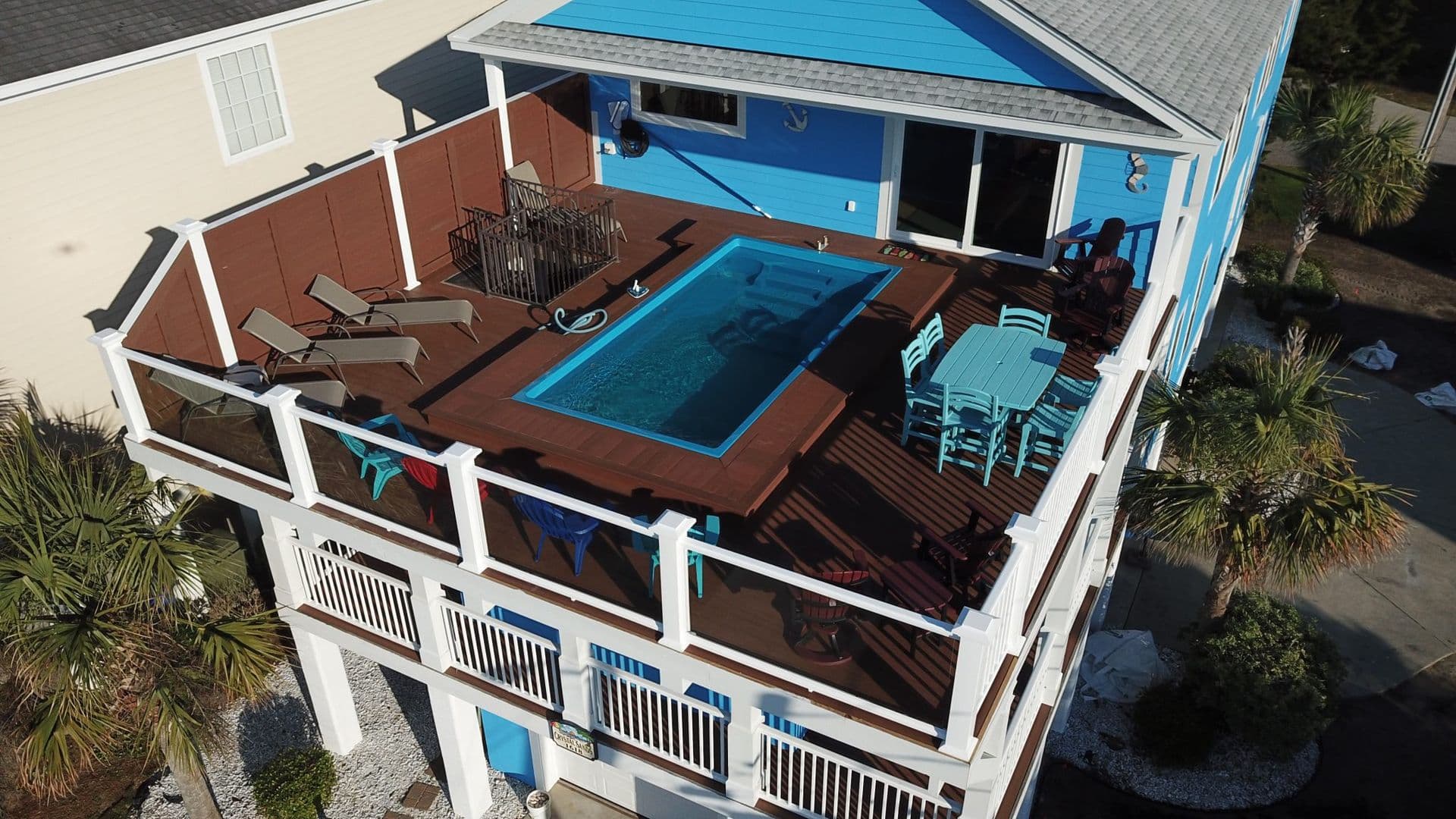 Decking