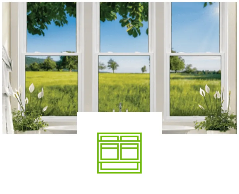 Double Hung Windows