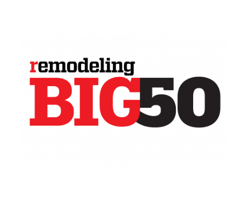 Remodeling Magazine Big 50
