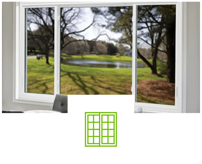 Slider Windows