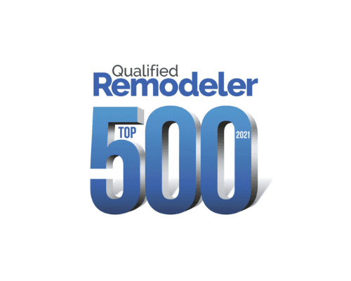 Top 500 Qualified Remodeler