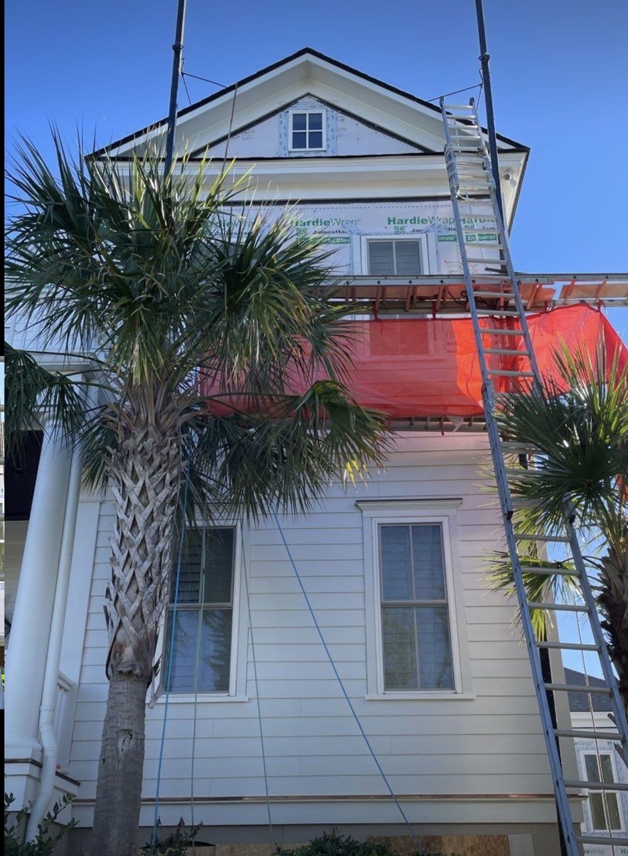 siding