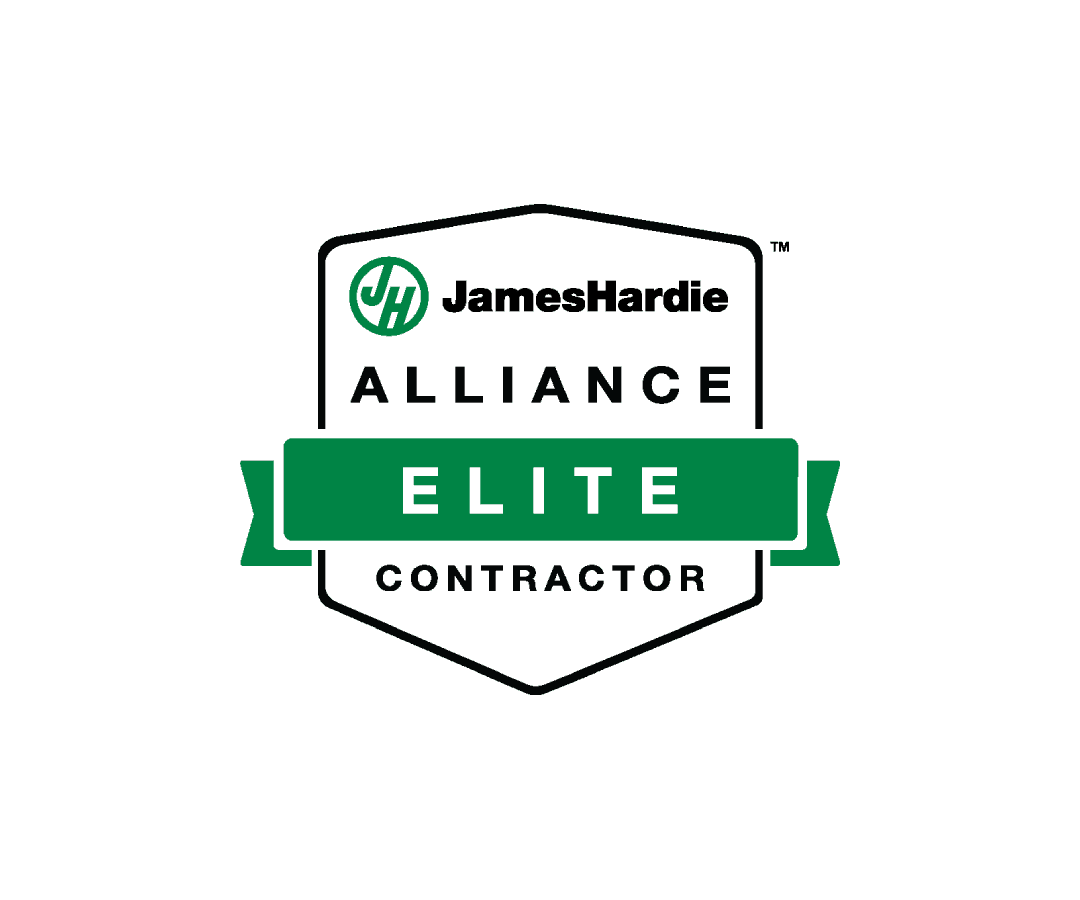 James Hardie Elite Contractor Logo