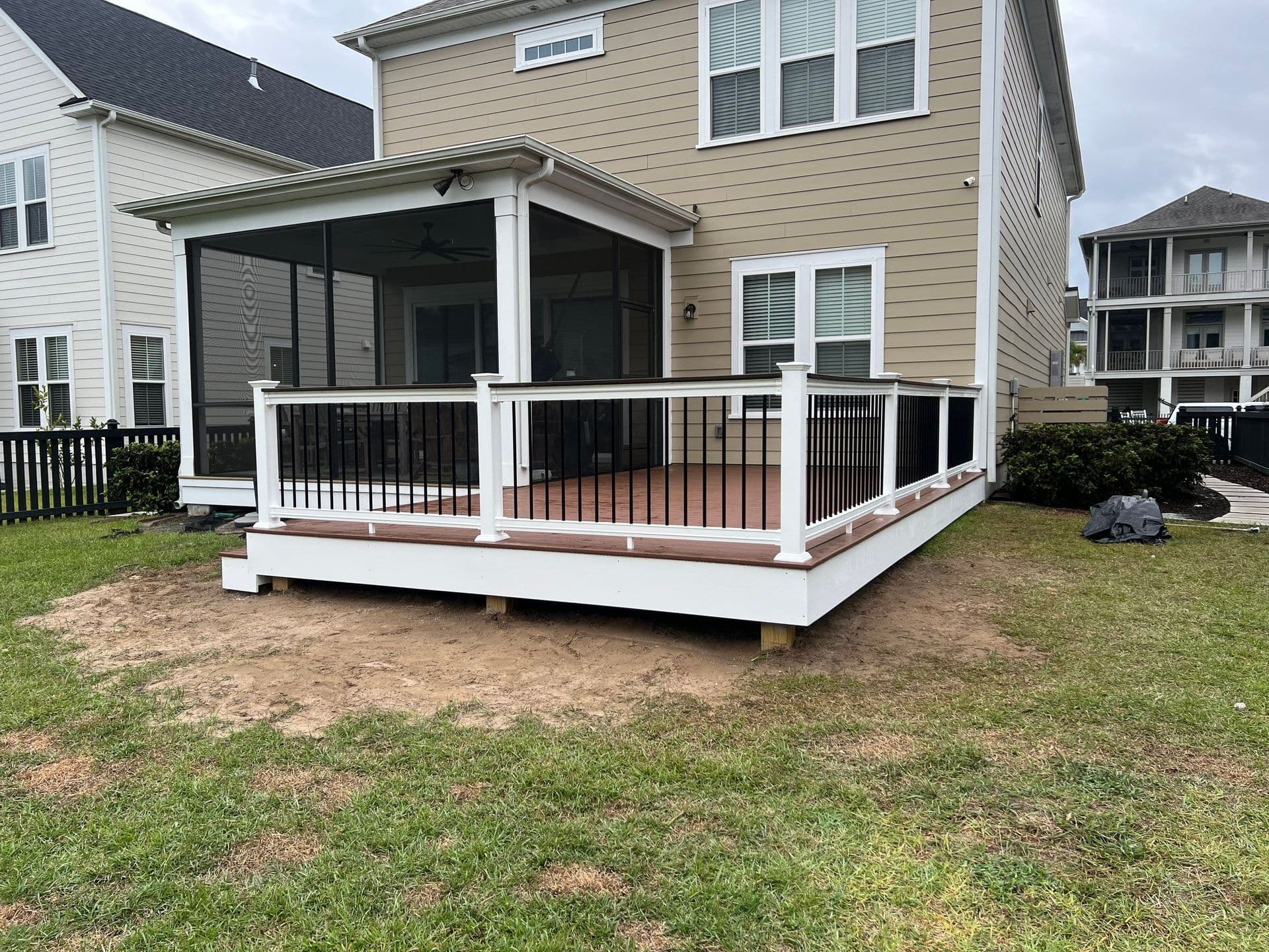Decking