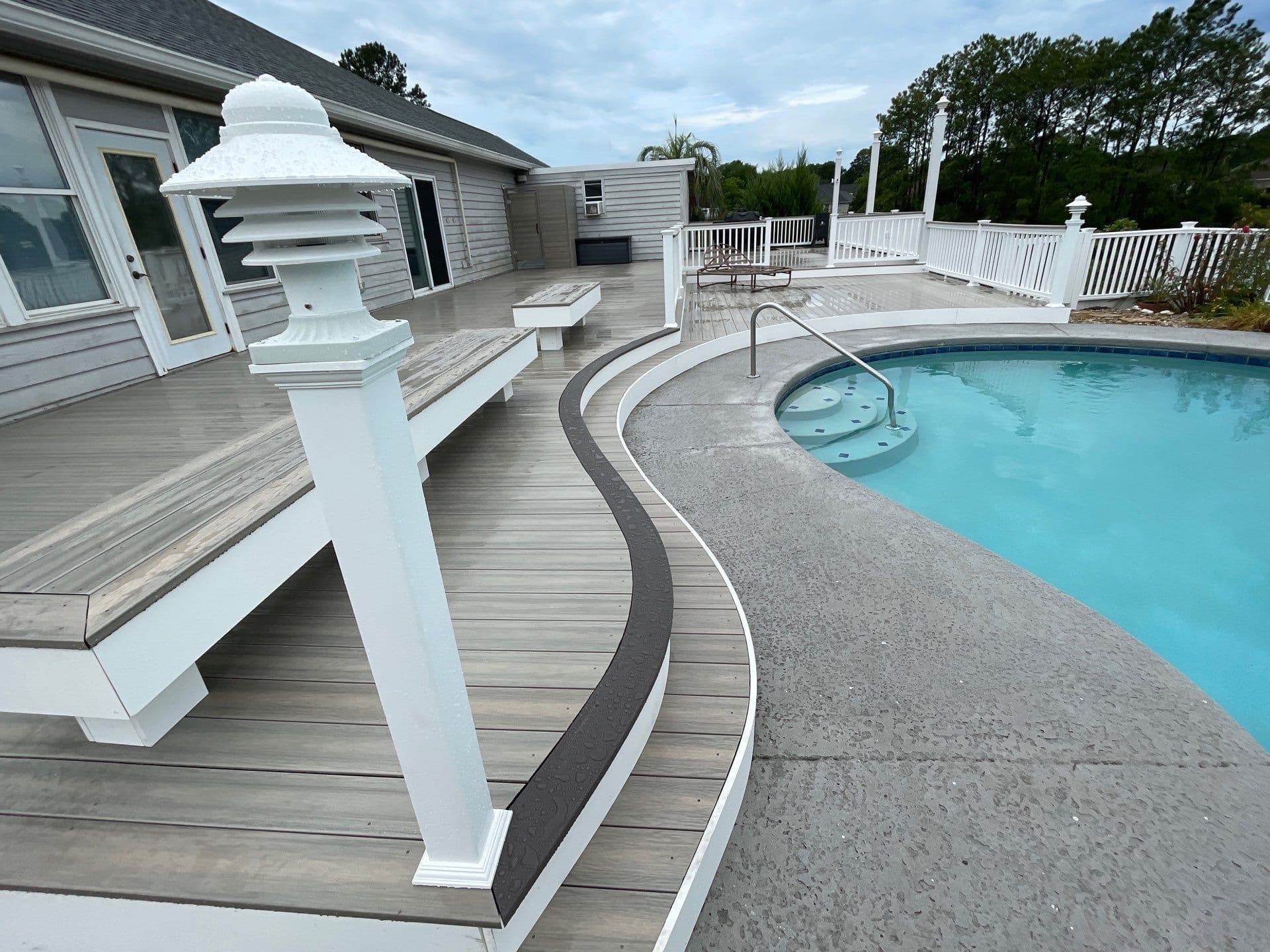 Myrtle Beach Decking
