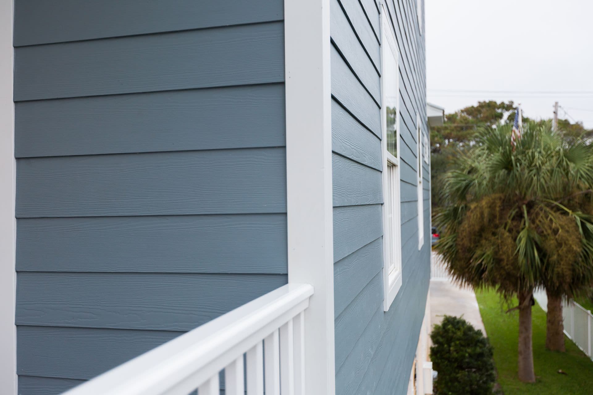 Siding