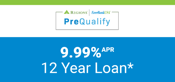 EnerBank USA PreQualify
