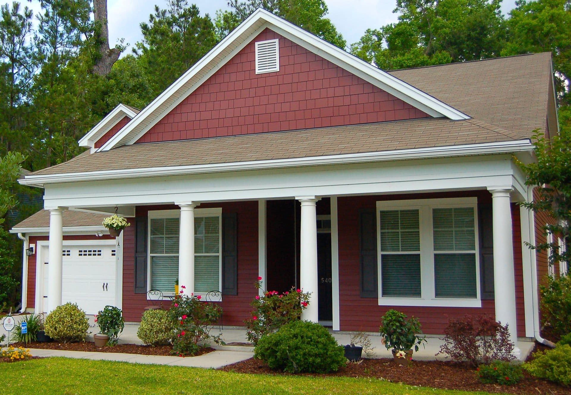 Siding
