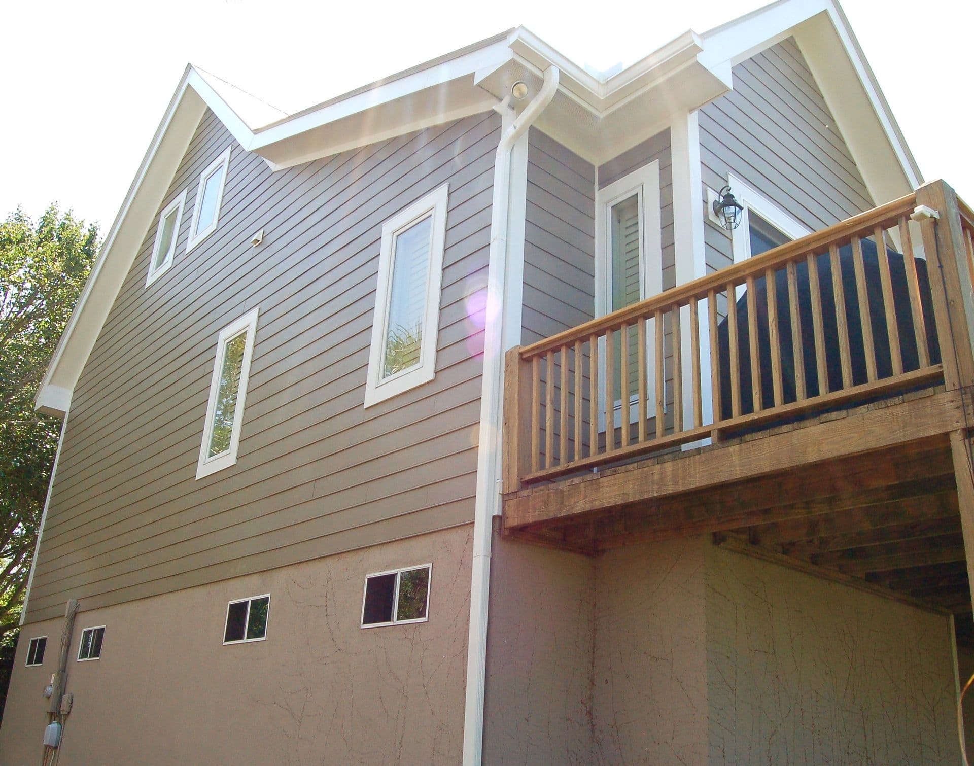 Siding