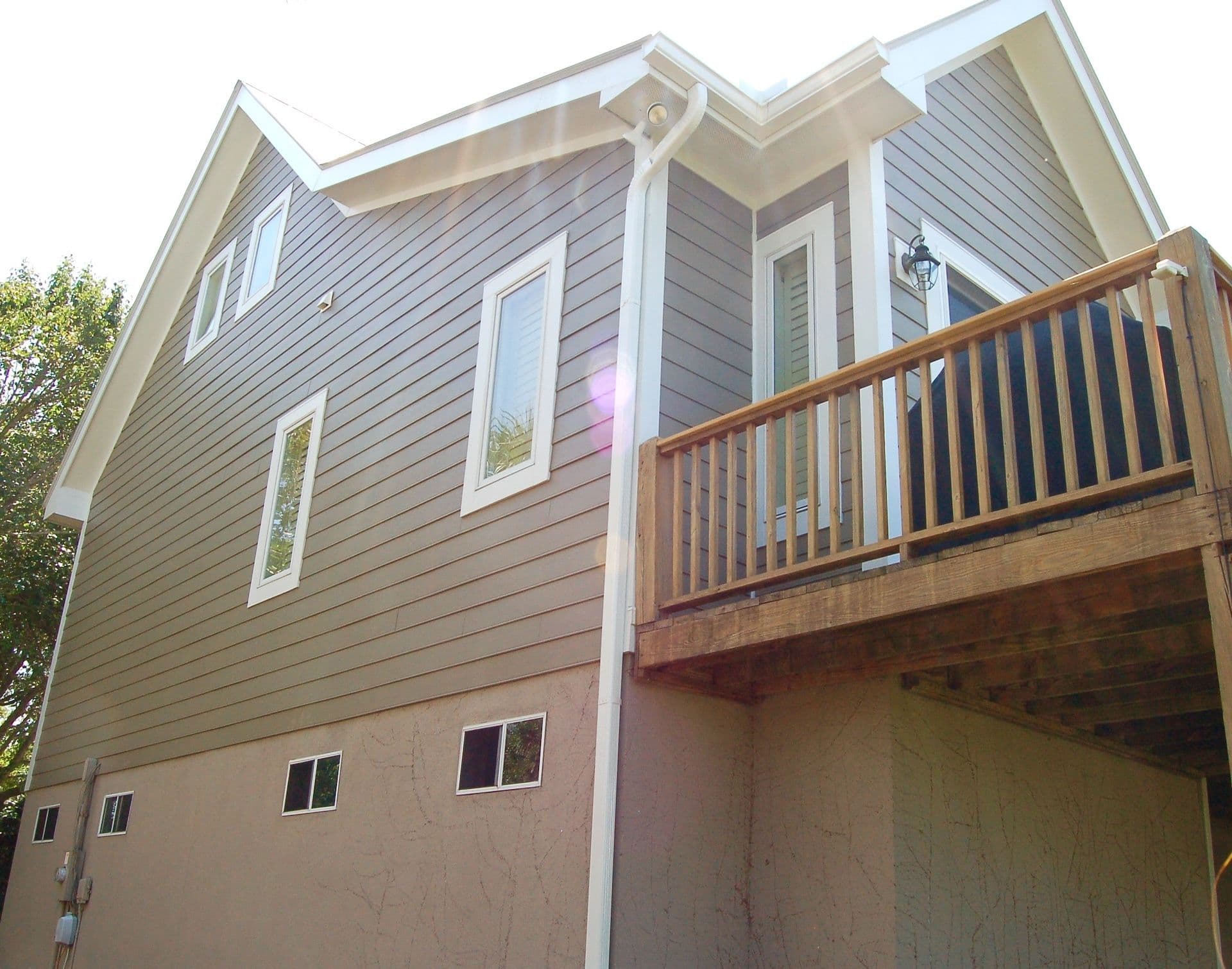 Siding