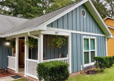 Siding