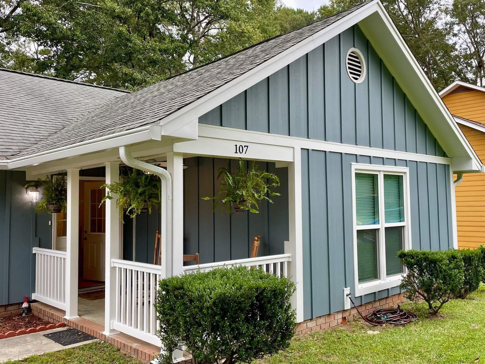 Siding