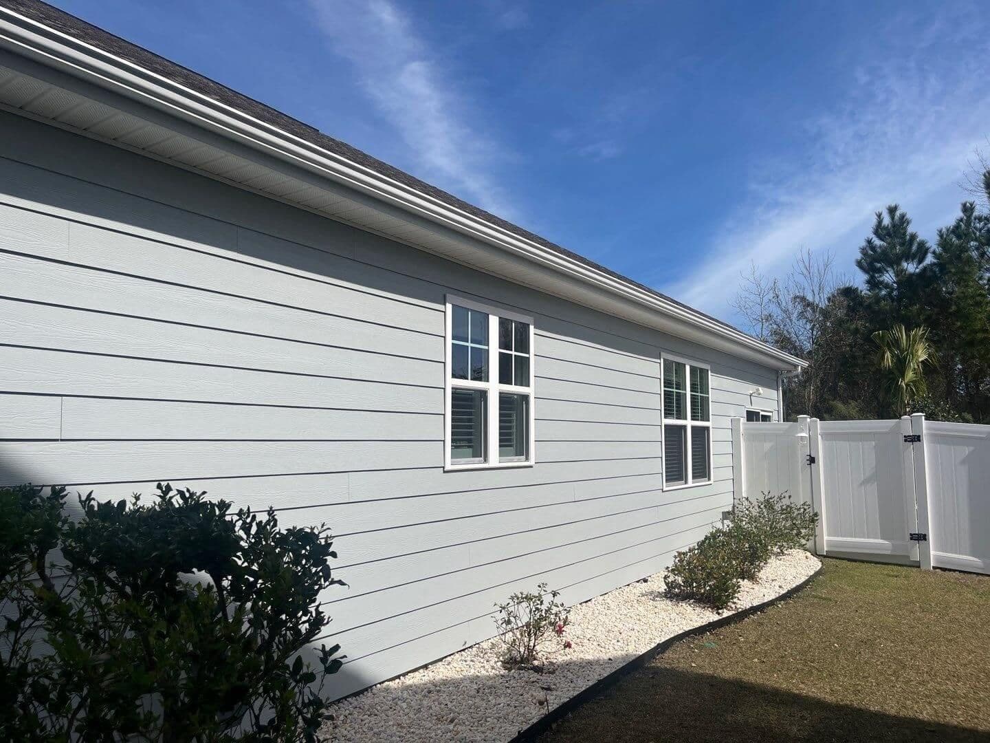 Siding