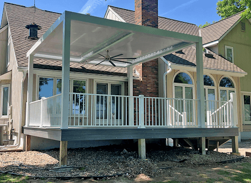 Sundance All Season Pergola
