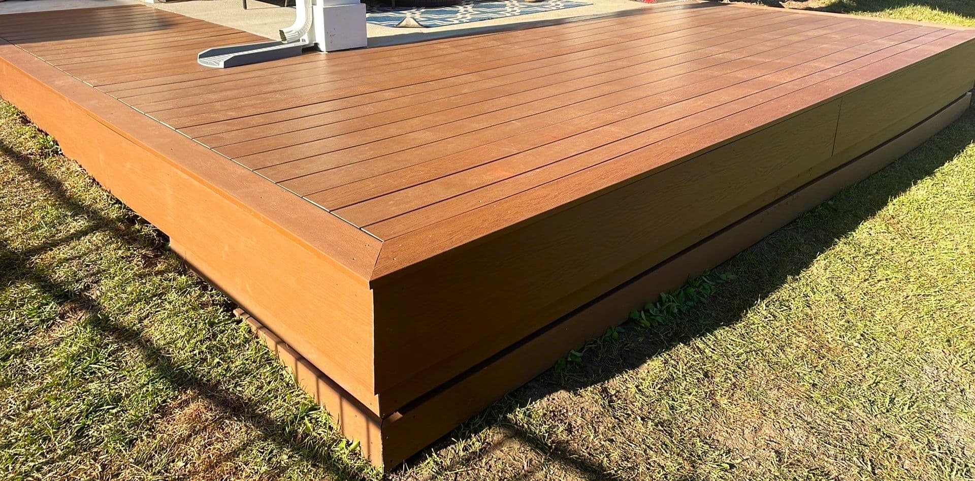Decking