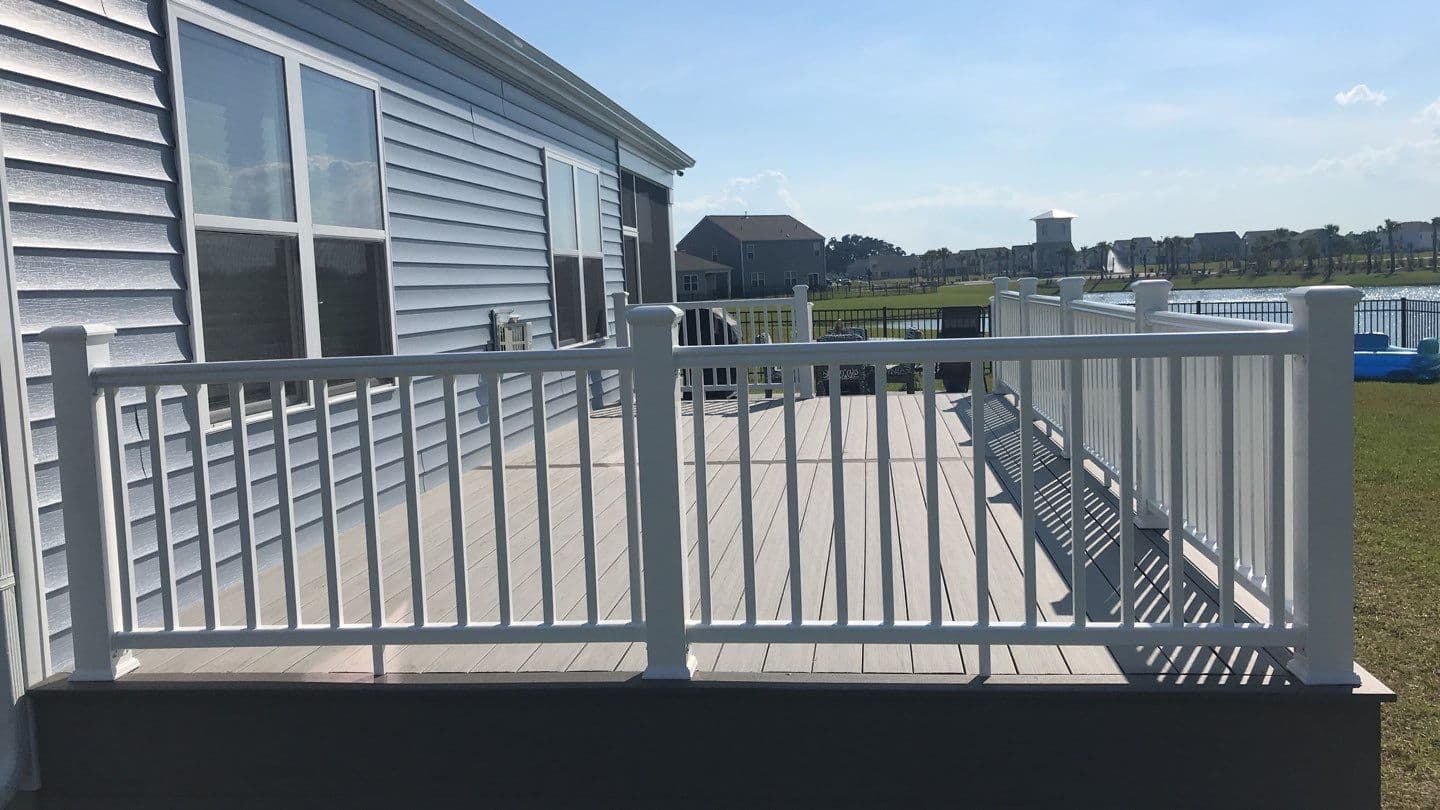 TimberTech Decking