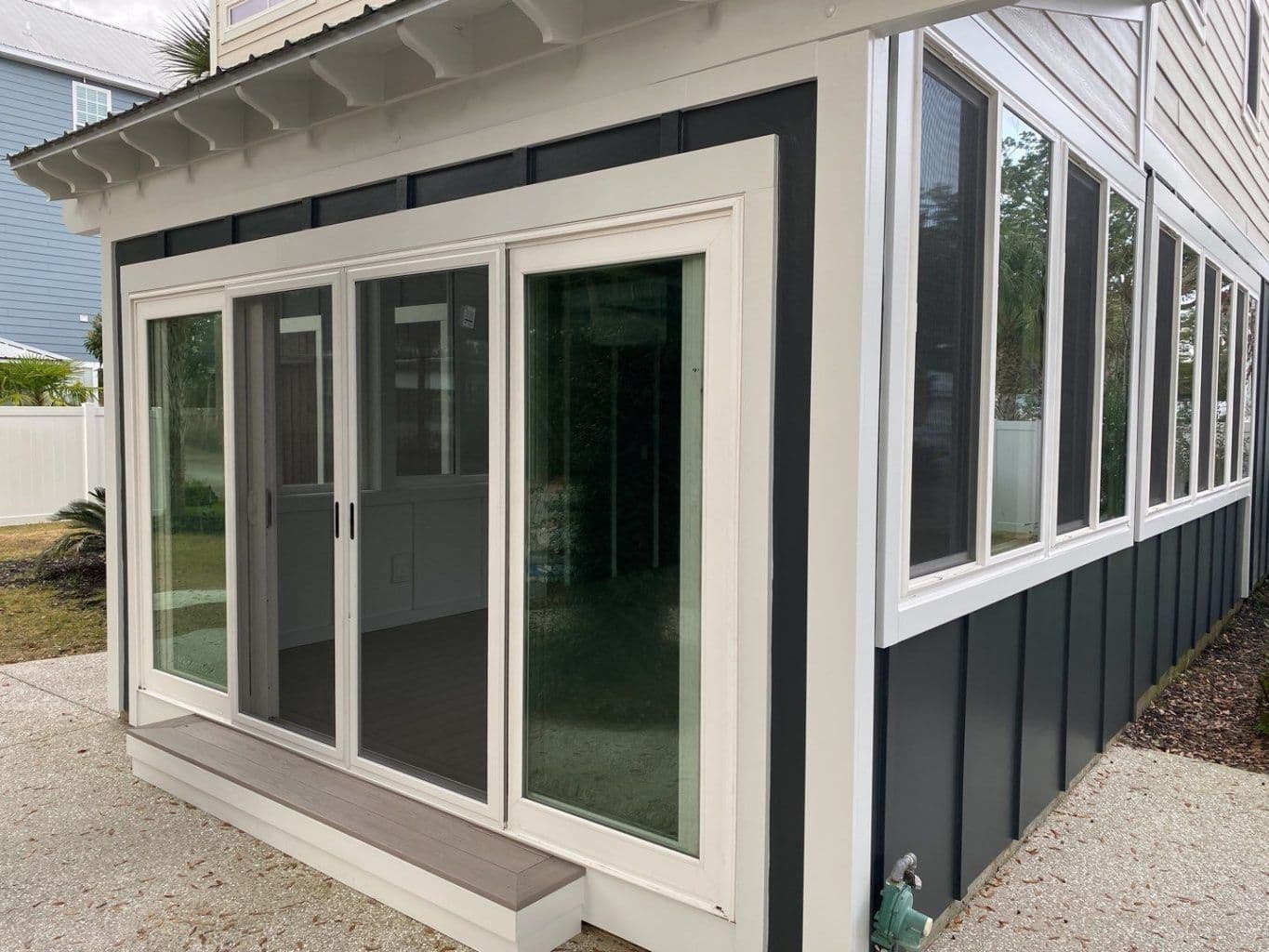 Windows and Doors Project