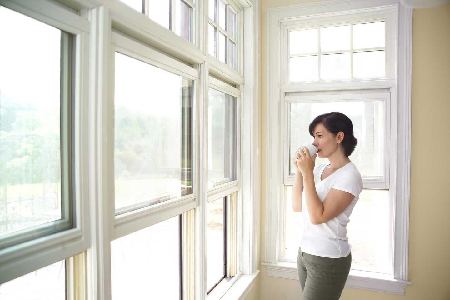 Woman-Looking-Out-the-Window