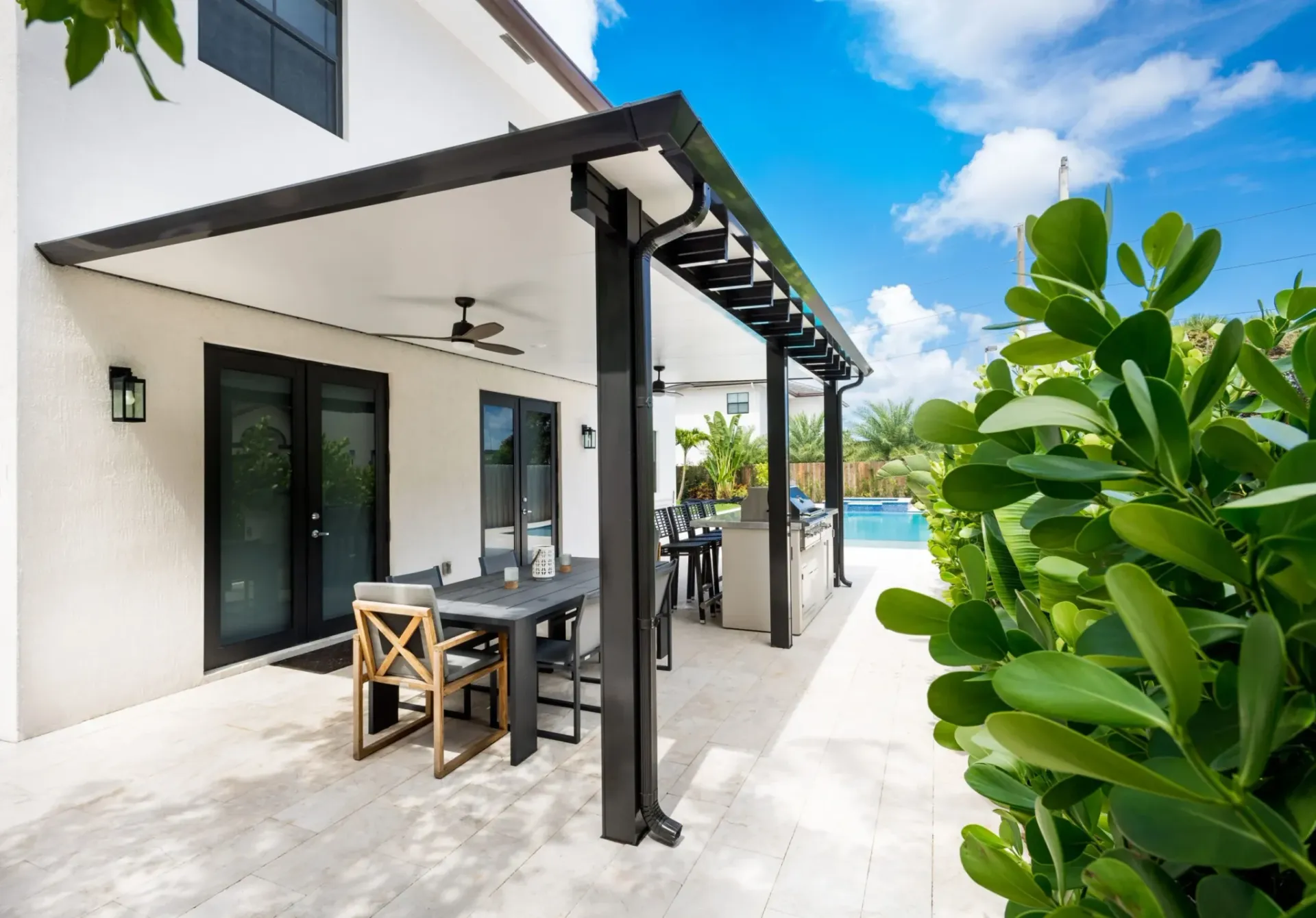 Contempo Patio Cover