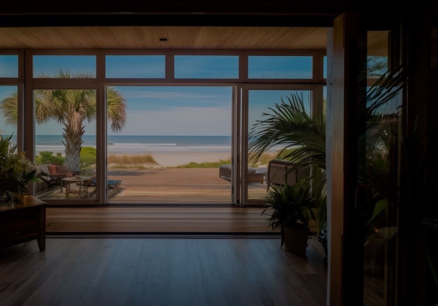 Mirage Screen Doors