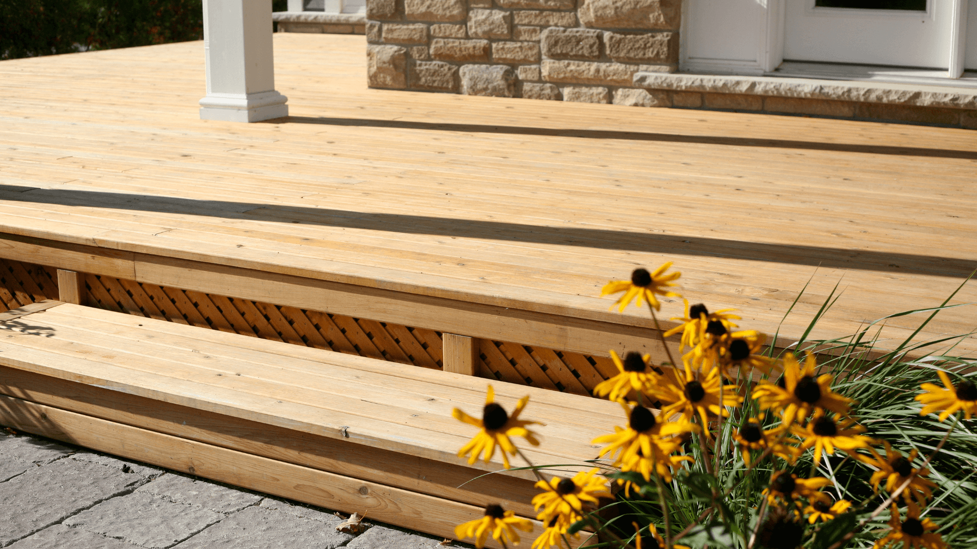 Deck Design Inspiration For Coastal Living