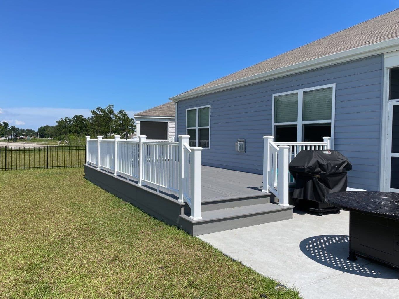 TimberTech Decking