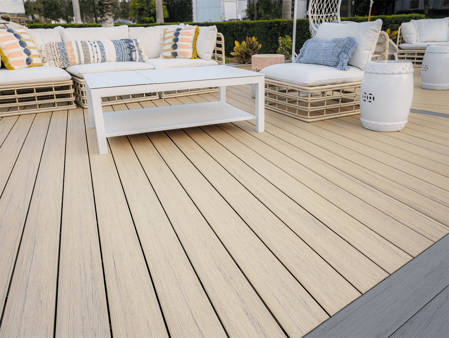 deck